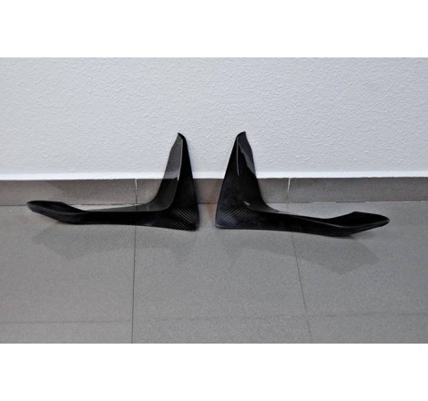 Carbon Fibre Tips BMW F80 / F82 / F83 Carbon Fibre Tips BMW F80 / F82 / F83