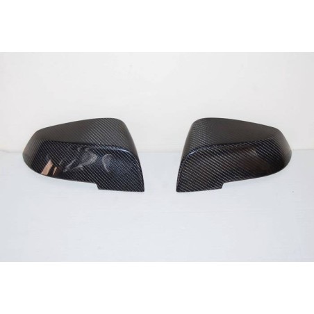 Cubre Espejos completo Carbono BMW F20 / F30 / F31 / E84