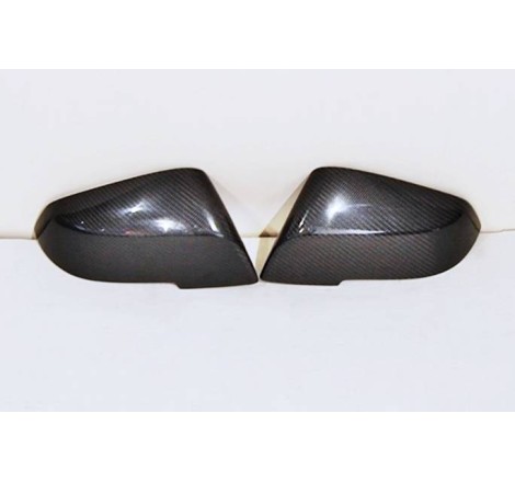 Cubre Espejos completo Carbono BMW F20 / F30 / F31 / E84