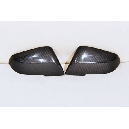Cubre Espejos completo Carbono BMW F20 / F30 / F31 / E84