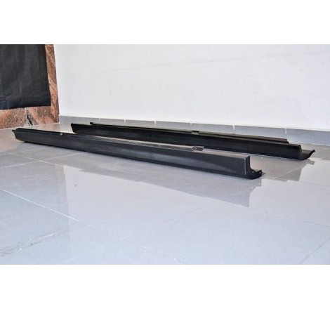 Taloneras Mercedes W204 07-13 Look C63