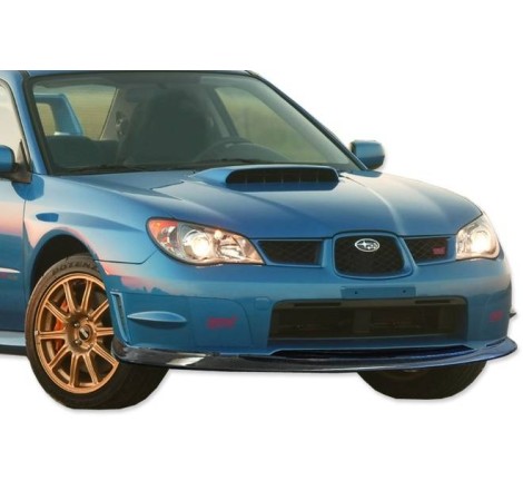 Spoiler Anteriore Subaru Impreza '06 Carbonio