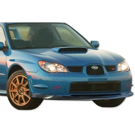 Spoiler Anteriore Subaru Impreza '06 Carbonio