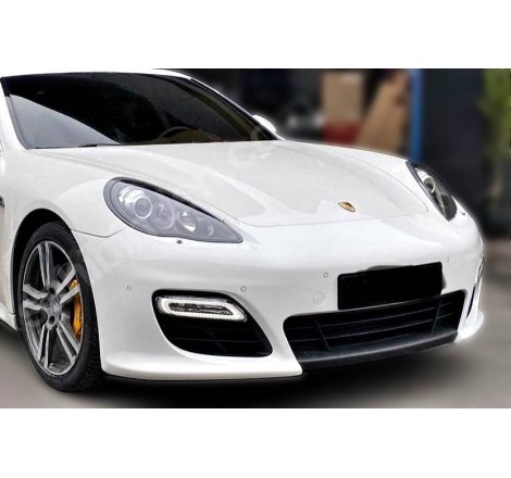 Front Bumper  Porsche Panamera GTS 10