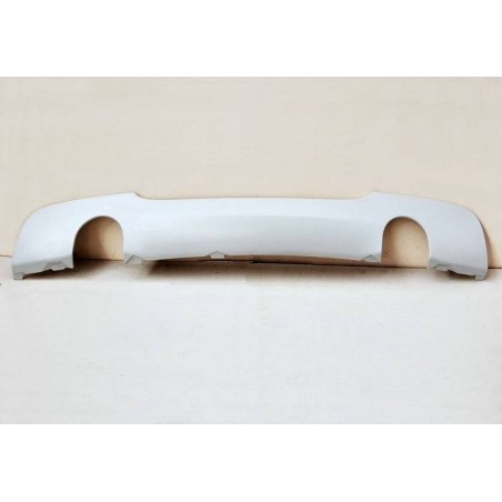 Rear Diffuser BMW E90 / E91 Double Exhaust