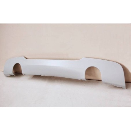 DIFUSSORE POSTERIORE BMW E90 ESCAPE DOPPIO