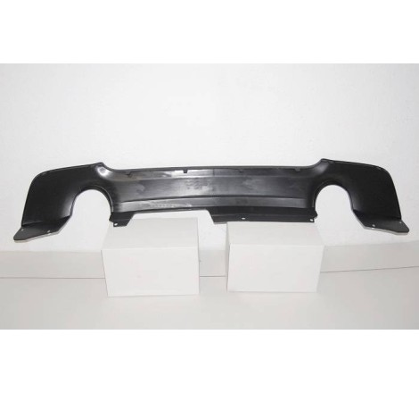Difussore posteriore BMW E92 / E93 06-14 335I Look M-TECH