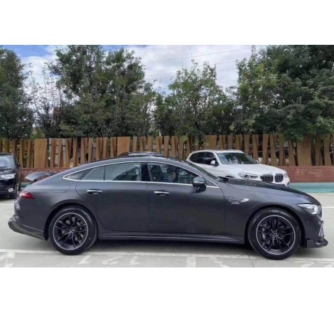 Kit De Carrocería Mercedes R190 AMG GT Carbono