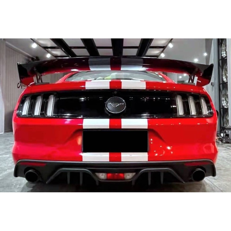 Spoiler Ford Mustang Look GT500 Racing