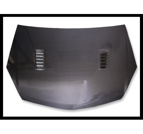 Cofano Carbonio Opel Astra H C/T