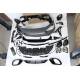 Body Kit Mercedes W118 CLA Shooting Brake Look A45