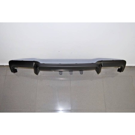 Diffusore Posteriore BMW F10  / F11 10-16 2 Scarico Look M5