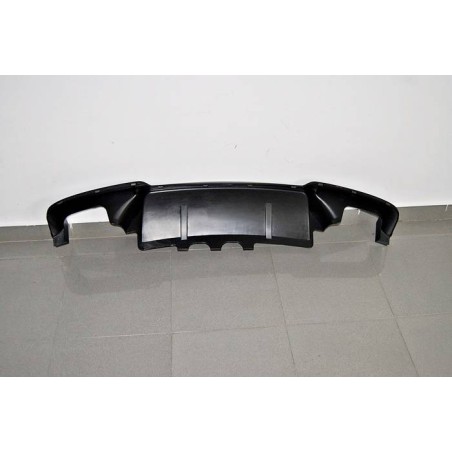 Diffusore Posteriore BMW F10  / F11 10-16 2 Scarico Look M5