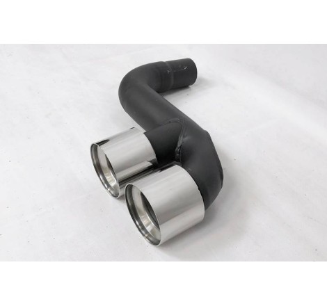 Cola De Escape Mini R56 JCW