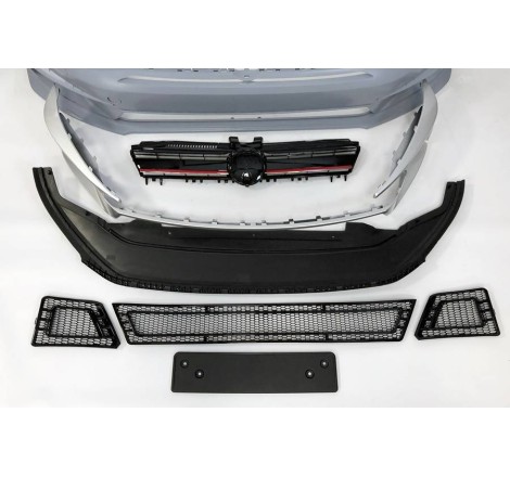 KIT DE ESTETICI VOLKSWAGEN GOLF 7 R400 ABS