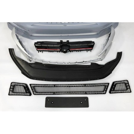 KIT DE ESTETICI VOLKSWAGEN GOLF 7 R400 ABS
