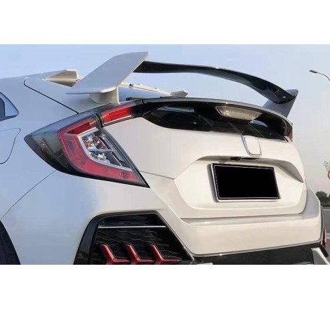 Spoiler Honda Civic 2020 look Type R