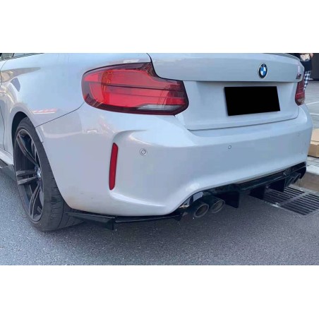 Body Kit BMW F87 Glossy Black