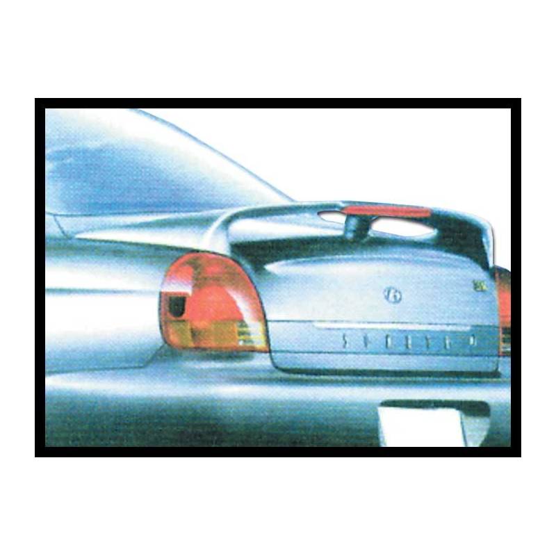 Spoiler Hyundai Sonata 1999 Bimar Tuning