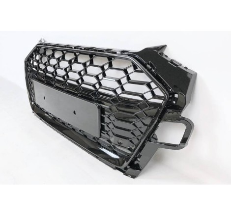 Parrilla Audi A4 2020+ Look RS4