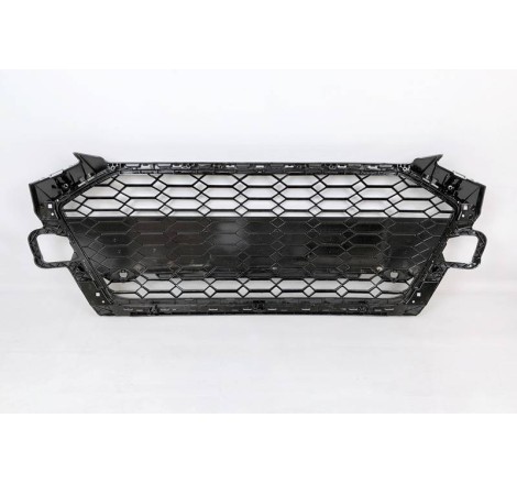 Front Grill Audi A4 2020+ Look RS4