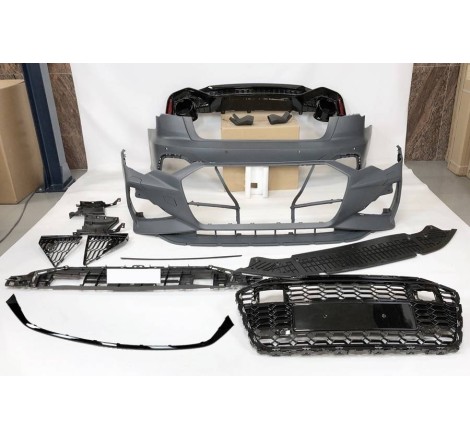 Kit De Carrocería Audi A6 C8 Look RS6
