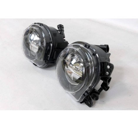 Faros Antinieblas BMW F10/F11/F18 10-16 Para TCB1013