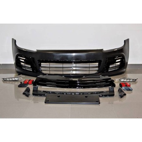 Paraurti Anteriori Volkswagen Scirocco 2008-2014 Look R