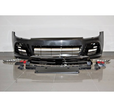 Paraurti Anteriori Volkswagen Scirocco 2008-2014 Look R