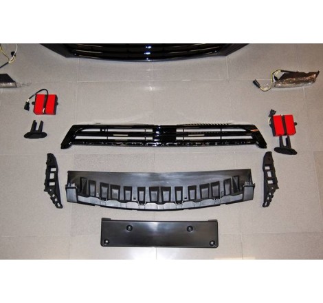 Paraurti Anteriori Volkswagen Scirocco 2008-2014 Look R