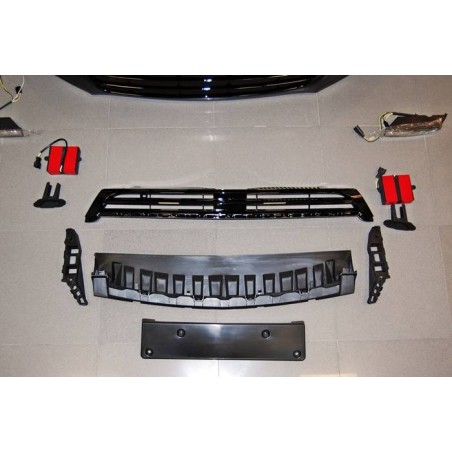 Paraurti Anteriori Volkswagen Scirocco 2008-2014 Look R