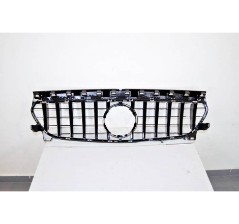 Parrilla Mercedes W117 CLA 2013-2019 Look GT