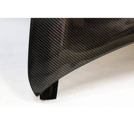 Cofano Carbonio BMW E70 / E71 2006-2012 Con Prese