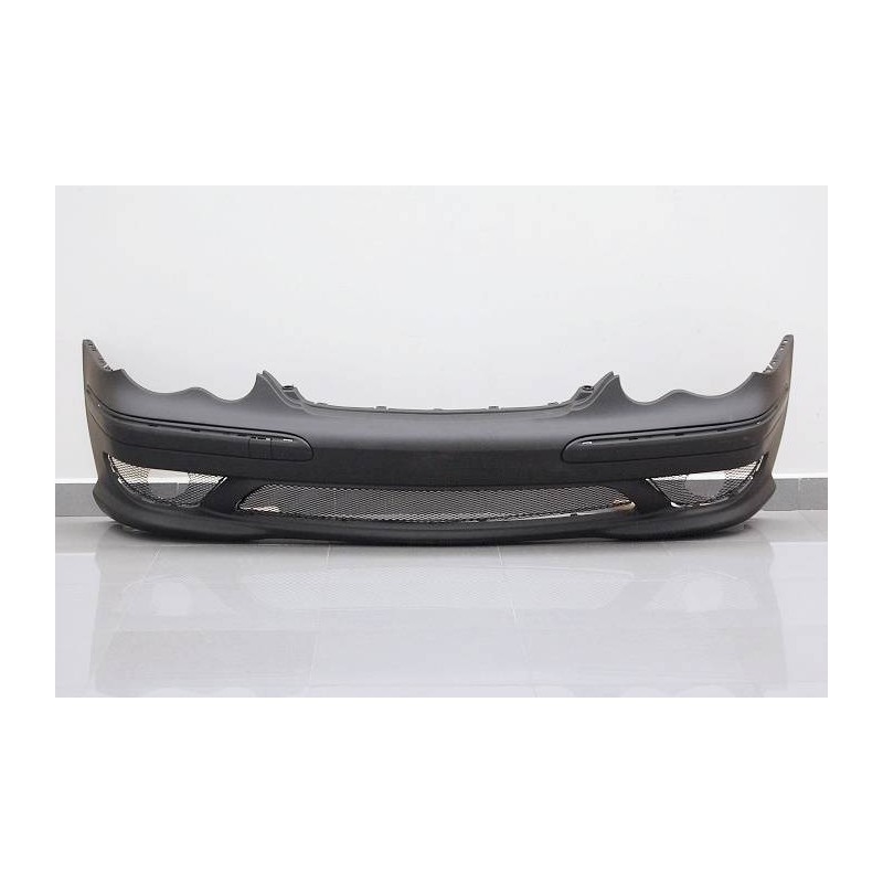 Front Bumper Mercedes C-Class W203