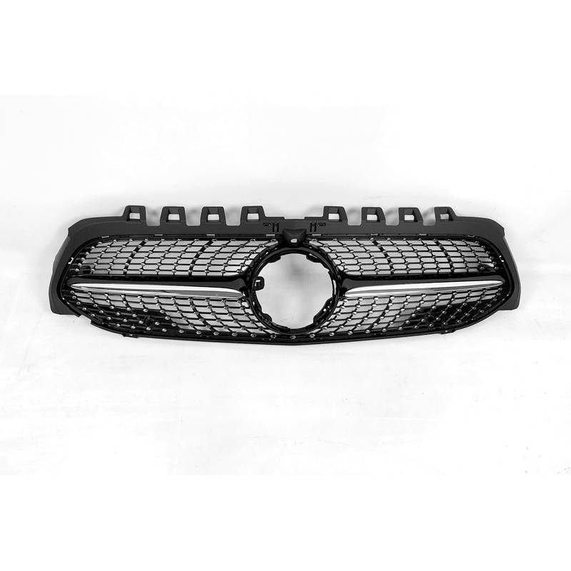 Front Grill Mercedes W177 / V177 Look A35 Diamond Camera Bimar Tuning