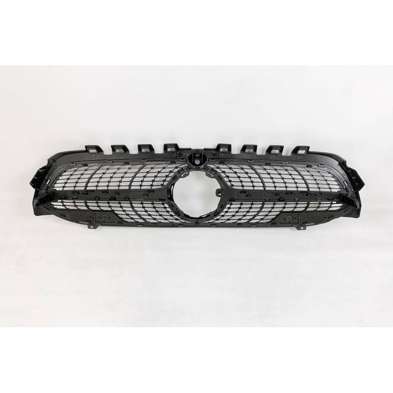 Front Grill Mercedes W177 / V177 Look A35 Diamond Camera Bimar Tuning