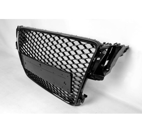 Front Grill Audi A5 2007-2012 Look RS5