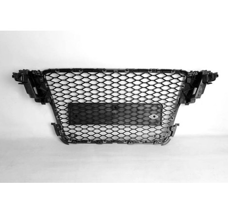 Front Grill Audi A5 2007-2012 Look RS5