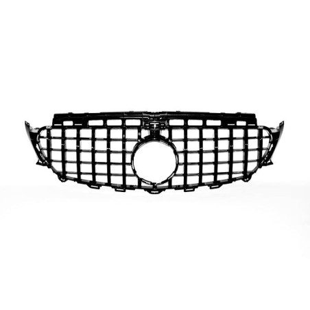 Parrilla Mercedes W213 / S213 / C238 Look GT Black