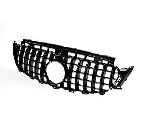 Griglia Mercedes W213 / S213 / C238 Look GT Black