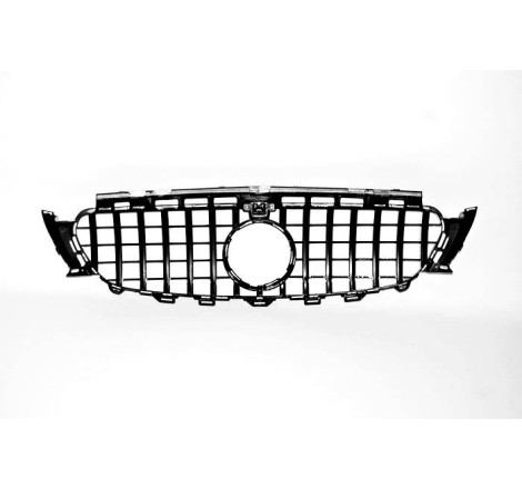 Griglia Mercedes W213 / S213 / C238 Look GT Black