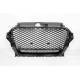 FRONT GRILL AUDI A3 V8 LOOK RS3 2013-2015