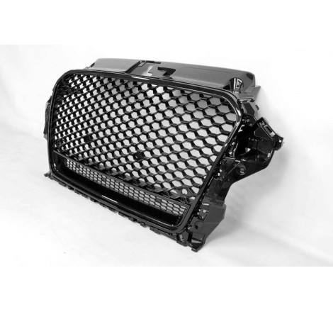 GRIGLIA  AUDI A3 V8 LOOK RS3 2013-2015