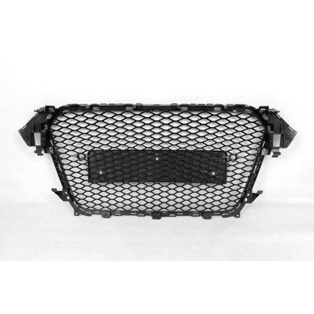 Front Grill Audi A4 Onwards B8 Look RS4 2013-2015