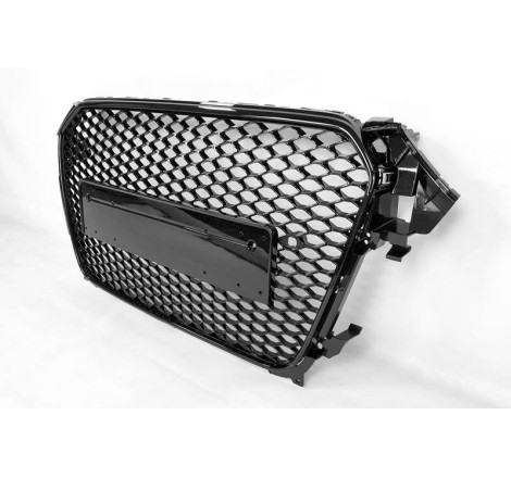 Kit Estetici Audi A4 B8 4P / Avant 12-15 Look RS4