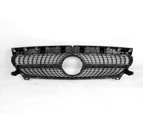 Front Grill Mercedes W117 CLA 2017 Look DIAMOND