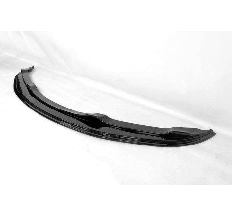 Spoiler Delantero BMW E90 / E91 2005-2008 Brillante Negro
