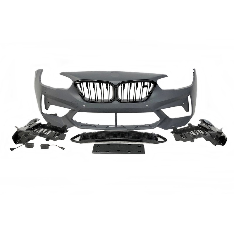 Paragolpes Delantero BMW F20 /F21 LCI 15-19 look M2C