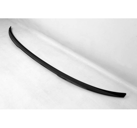 Alerón Bmw G20 / G28 Look M3 Brillante Negro