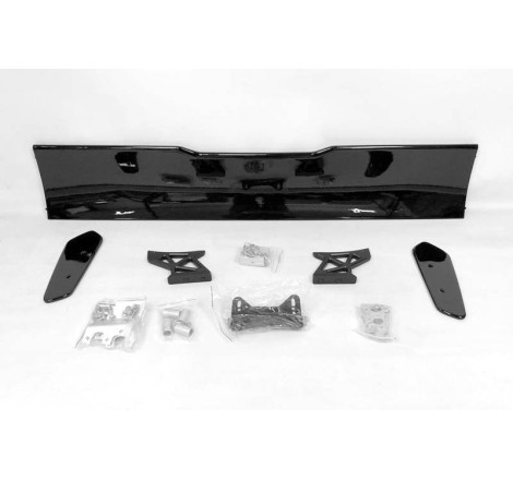 Spoiler Bmw F30 / F32 / F80 / F82 Look GTS Nero lucido
